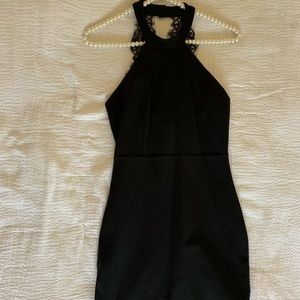 Lulu’s Little Black Dress